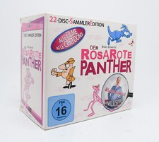 Rosarote panther komplette gebraucht kaufen  Pattensen