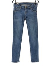 Używany, LEE Lynn Jeans Slim Donna Taglia W25 L31 na sprzedaż  Wysyłka do Poland