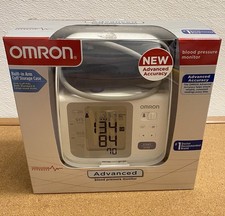 Monitor de Pressão Arterial Omron BP765 Precisão Avançada Nova Caixa Aberta Testada Saúde comprar usado  Enviando para Brazil