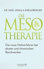 Mesotherapie heilverfahren aku gebraucht kaufen  Berlin