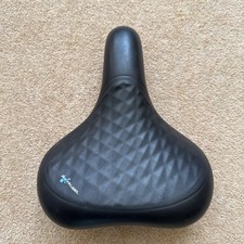 Gel bicycle saddle for sale  POOLE