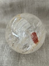 Bergkristall kugel hämatit gebraucht kaufen  Langelsheim