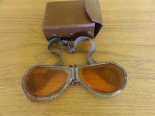 vintage flying goggles for sale vintage flying goggles for sale BOURNEMOUTH