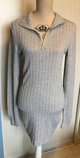 Robe grise taille d'occasion  Sainte-Marie