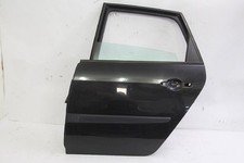 Tür hinten links gebraucht kaufen  Wittenburg