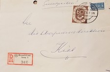 Brunsbüttelkoog briefumschlag gebraucht kaufen  Vallendar