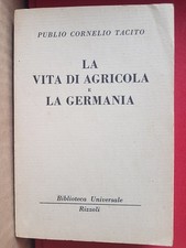 Vita agricola germania usato  Italia
