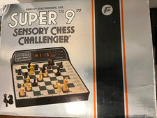 Fidelity chess computer for sale  Ann Arbor