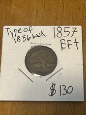 1857 flying eagle for sale  Morrisville