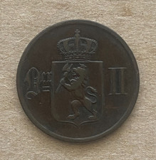 Norway ore 1896 for sale  Canton