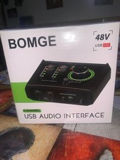 Usb audio interface usato  Palermo