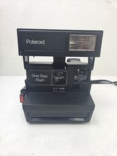 Câmera de Filme Instantânea Vintage Polaroid One Step Flash 600 com Alça Testada comprar usado Câmera de Filme Instantânea Vintage Polaroid One Step Flash 600 com Alça Testada comprar usado  Enviando para Brazil