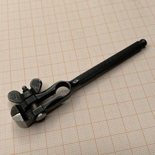 Präzisions feilkloben spannkl gebraucht kaufen  Marienheide