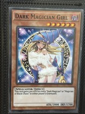 Yugioh dark magician for sale  Lake Villa