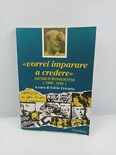 Vorrei imparare credere usato  Roma