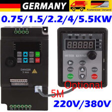 220v 380v 1.5kw usato  Spedire a Italy