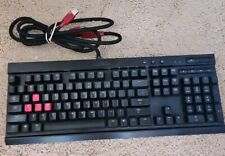 Usado, Teclado mecânico para jogos Corsair Vengeance K70 teclas clicáveis para jogadores preto comprar usado  Enviando para Brazil