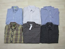 Men button shirt for sale  Newark