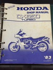 Honda cx650 turbo for sale  Seaside