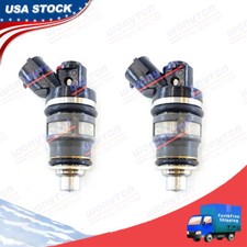 Usado, 2 peças injetores de combustível para motor de popa Suzuki DT150 DT200 150HP 200HP15710-94900 comprar usado  Enviando para Brazil