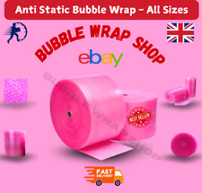 Pink anti static for sale  BLACKBURN