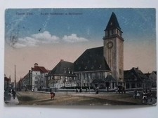 Essen west postkarte gebraucht kaufen  München