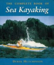 The Complete Book of Sea Kayaking (Other Sp... by Hutchinson, Derek C. Paperback comprar usado  Enviando para Brazil