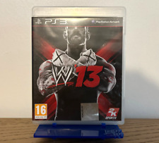 Usado, WWE 13 - PS3 - PlayStation  3 - PAL FR comprar usado  Enviando para Brazil