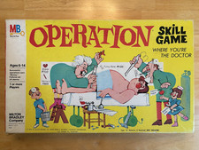 Vintage operation game for sale  Bedford