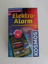 Kosmos elektro alarm gebraucht kaufen Kosmos elektro alarm gebraucht kaufen  Hohen Neuendorf
