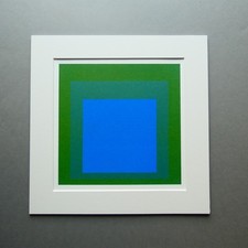 Josef albers ehrung gebraucht kaufen  Würselen