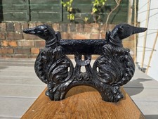 Georgian cast iron for sale  BRISTOL