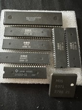 Amiga set chips for sale  NORTH WALSHAM