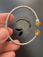 Bracciale oro tubogas usato  Roma