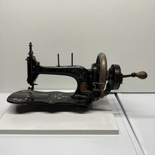 Vintage antike bemalte gebraucht kaufen  Versand nach Germany