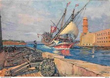 Bateaux art peinture d'occasion  Fruges