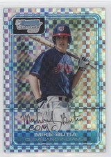 2006 bowman chrome usato  Spedire a Italy
