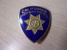 Insigne california highway d'occasion  Agde