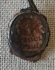 Reliquia relic reliquiario usato  Sorano