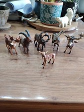 Lot figurines schleich d'occasion  Cosne-Cours-sur-Loire