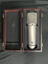 Neumann condenser microphone for sale  Superior