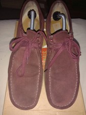 Clarks wallabees aerial for sale  STOCKTON-ON-TEES