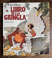 Walt disney libro usato  Genova