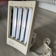 Philips facial tanning for sale  SOLIHULL