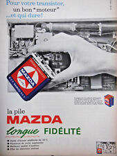1968 mazda long d'occasion  Expédié en Belgium