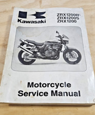 2001 kawasaki zrx1200r for sale  Jasper