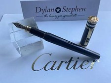 Cartier trinity black for sale  DERBY