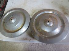Triumph tr3 pair for sale  ALCESTER