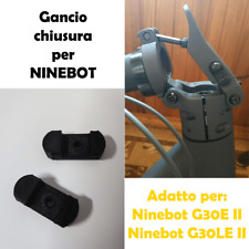 Gancio chiusura ninebot usato  Matera