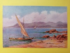 Old postcard illustration d'occasion  Expédié en Belgium
